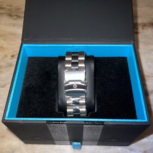 Core Timepieces | Titanium Fury GMT Green Machine Watch | Brand New - Picture 8 of 8